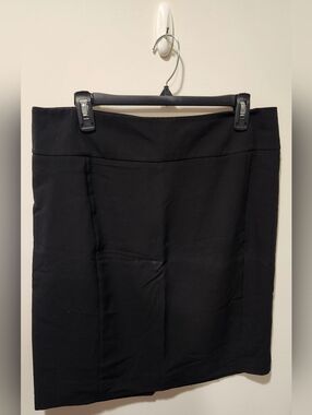 Apt. 9 Black Pencil Skirt
